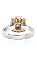 Roman and Jules Engagement Ring NR741A-1