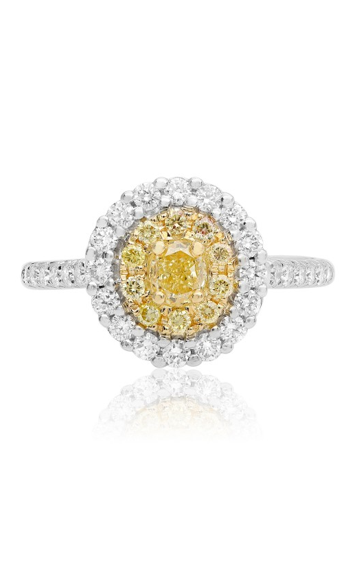 Roman and Jules Engagement Ring NR746-1