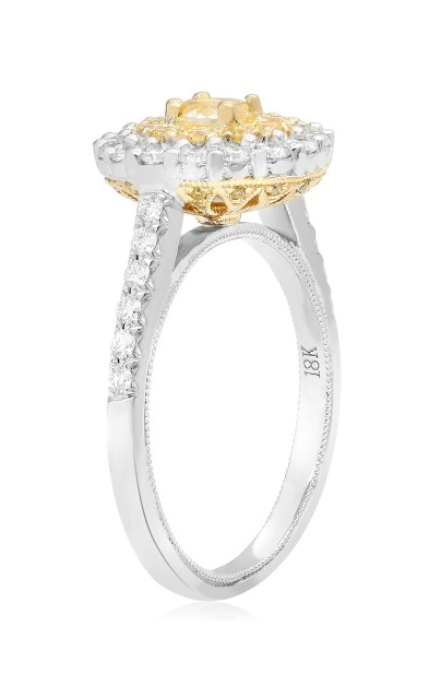 Roman and Jules Engagement Ring NR746-1