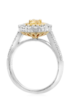 Roman and Jules Engagement Ring NR746-1
