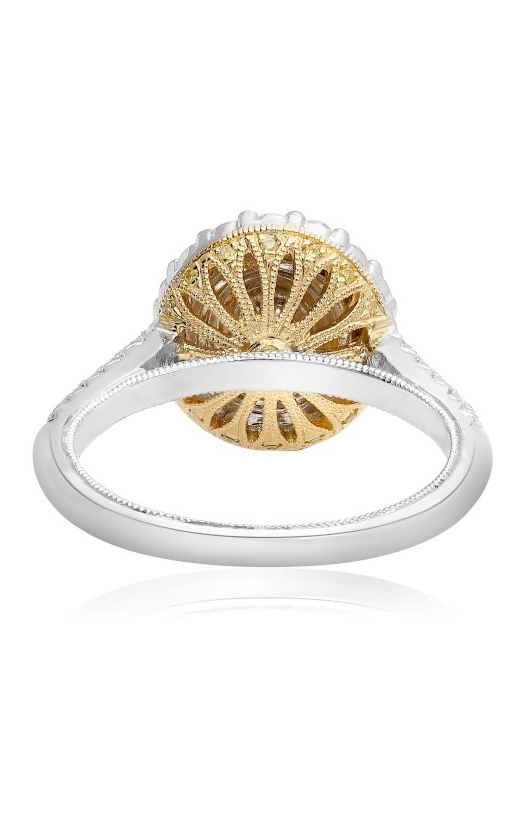 Roman and Jules Engagement Ring NR746-1
