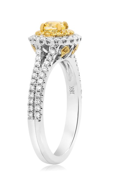 Roman and Jules Engagement Ring NR749-1