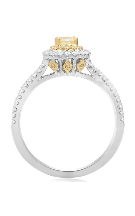 Roman and Jules Engagement Ring NR749-1