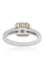 Roman and Jules Engagement Ring NR749-1