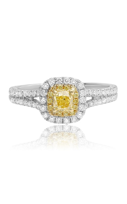 Roman and Jules Engagement Ring NR749B-1