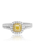 Roman and Jules Engagement Ring NR749B-1