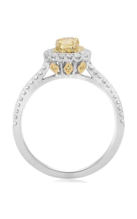 Roman and Jules Engagement Ring NR749B-1