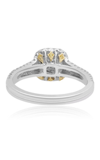 Roman and Jules Engagement Ring NR749B-1