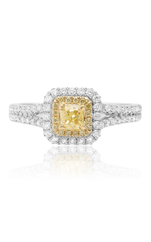 Roman and Jules Engagement Ring NR749A-1