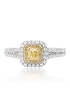 Roman and Jules Engagement Ring NR749A-1