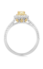 Roman and Jules Engagement Ring NR749A-1