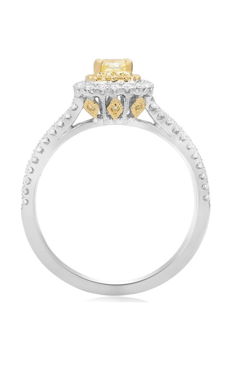 Roman and Jules Engagement Ring NR749A-1