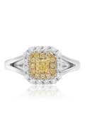 Roman and Jules Engagement Ring NR760B-1