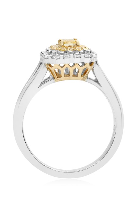 Roman and Jules Engagement Ring NR760B-1