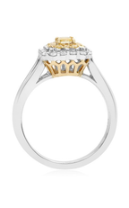 Roman and Jules Engagement Ring NR760B-1