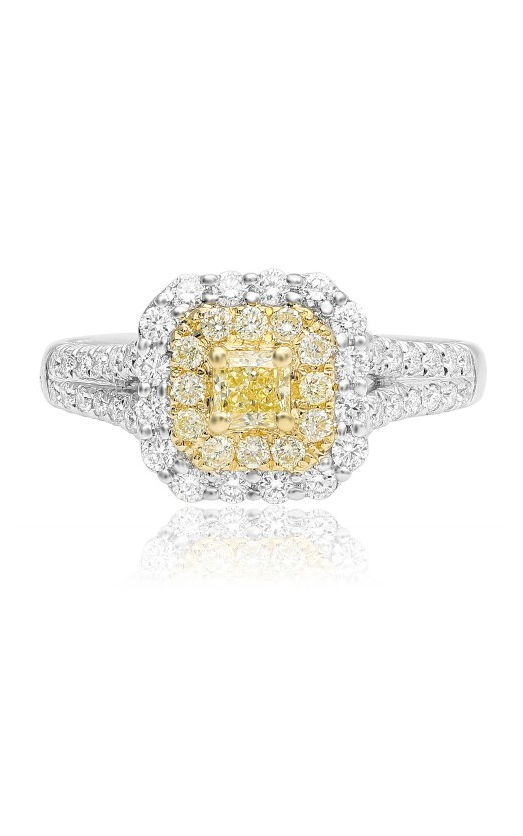 Roman and Jules Engagement Ring NR761A-1