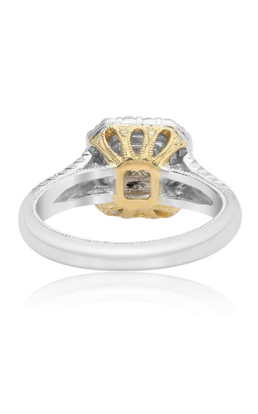 Roman and Jules Engagement Ring NR761A-1