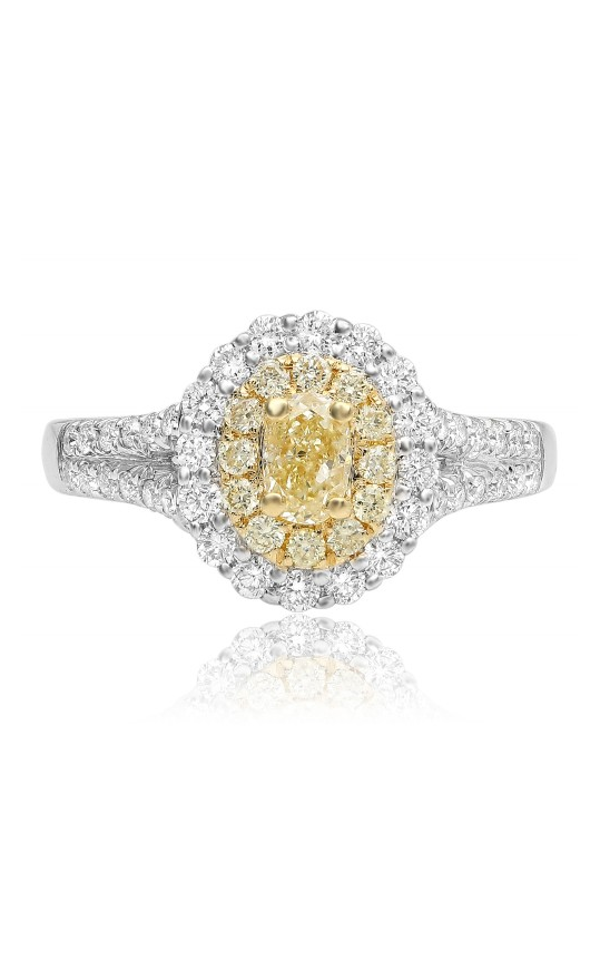 Roman and Jules Engagement Ring NR761C-1