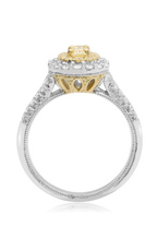 Roman and Jules Engagement Ring NR761C-1