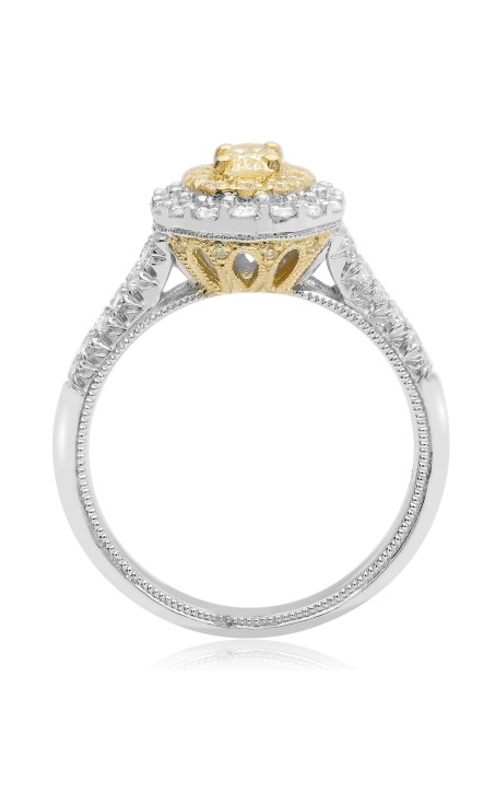 Roman and Jules Engagement Ring NR761C-1