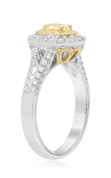 Roman and Jules Engagement Ring NR761C-1