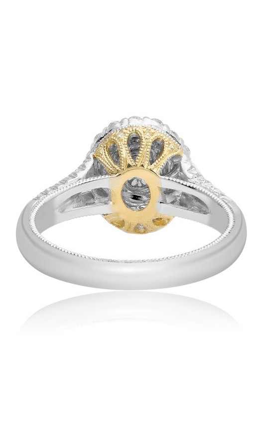 Roman and Jules Engagement Ring NR761C-1