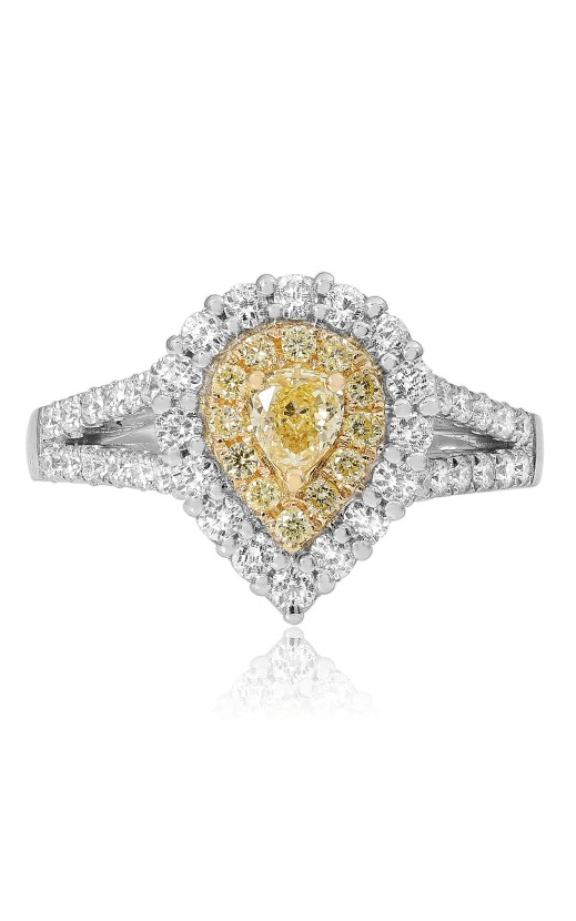 Roman and Jules Engagement Ring NR762-5