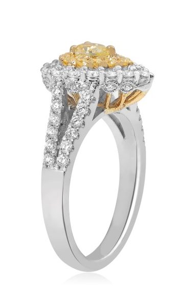 Roman and Jules Engagement Ring NR762-5