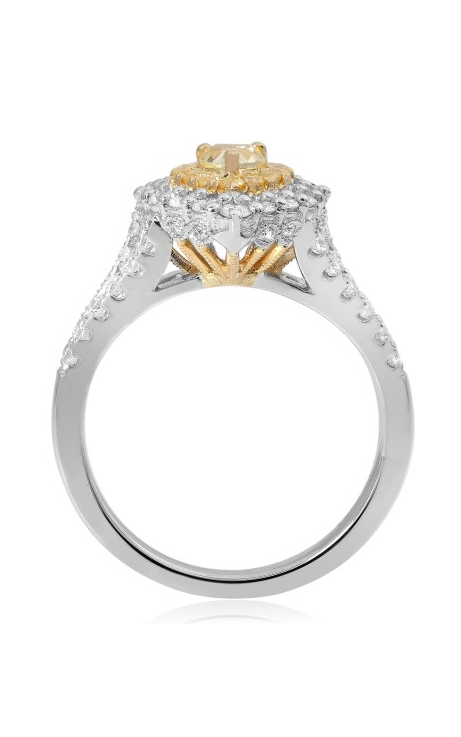 Roman and Jules Engagement Ring NR762-5