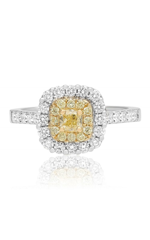 Roman and Jules Engagement Ring NR763C-1