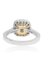 Roman and Jules Engagement Ring NR763C-1