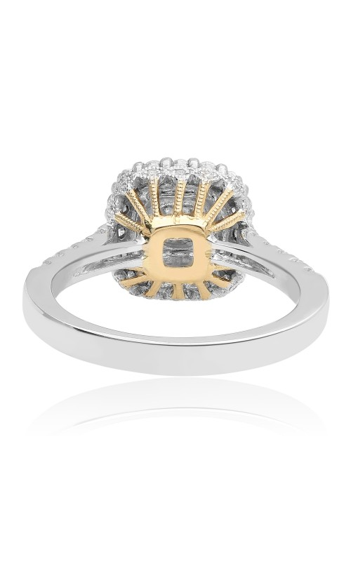 Roman and Jules Engagement Ring NR763C-1