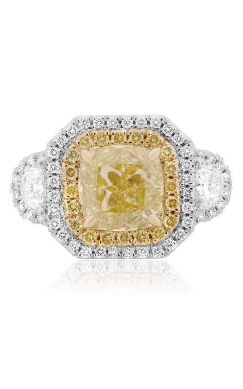 Roman and Jules Engagement Ring KR5716-1