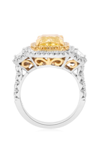 Roman and Jules Engagement Ring KR5716-1