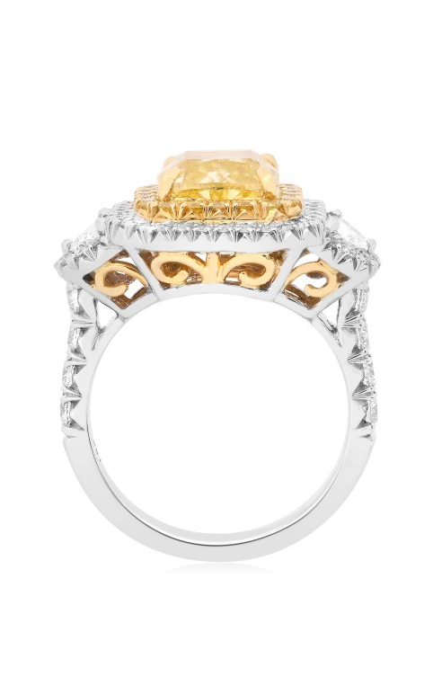 Roman and Jules Engagement Ring KR5716-1