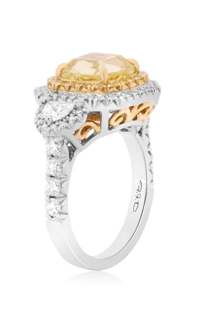 Roman and Jules Engagement Ring KR5716-1