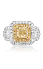Roman and Jules Engagement Ring NR611-1
