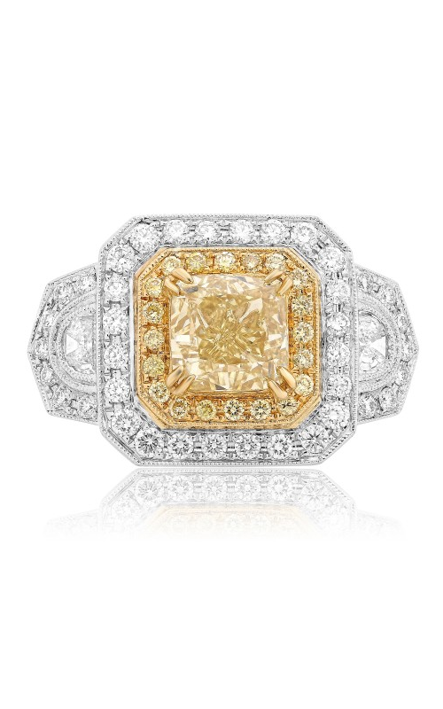 Roman and Jules Engagement Ring NR611-1