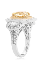 Roman and Jules Engagement Ring NR611-1