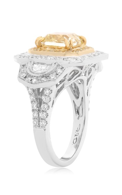 Roman and Jules Engagement Ring NR611-1
