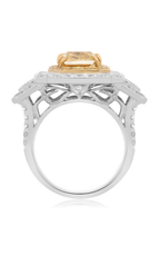Roman and Jules Engagement Ring NR611-1