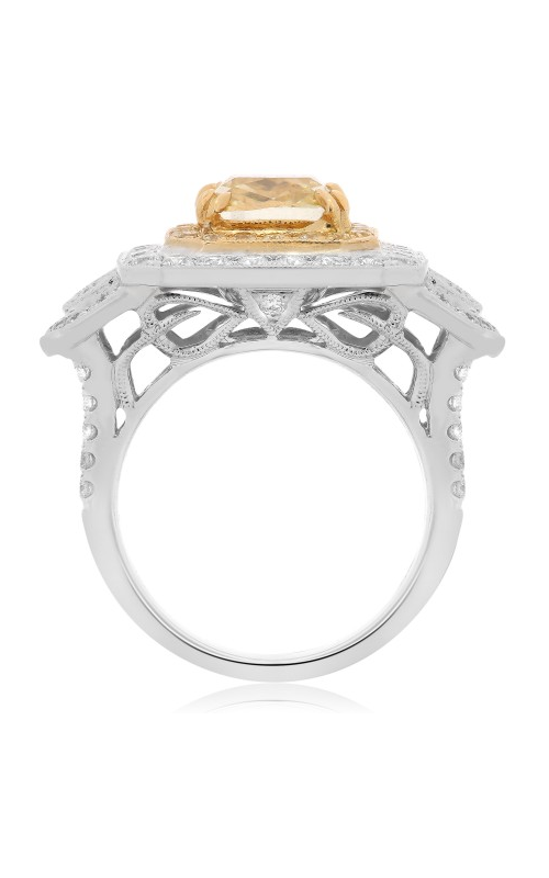 Roman and Jules Engagement Ring NR611-1