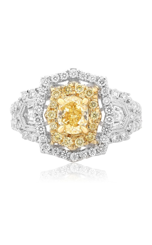 Roman and Jules Engagement Ring NR629-9