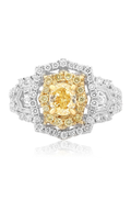 Roman and Jules Engagement Ring NR629-9