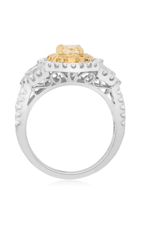 Roman and Jules Engagement Ring NR629-9