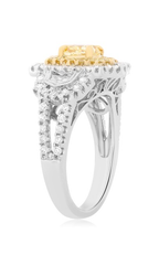 Roman and Jules Engagement Ring NR629-9