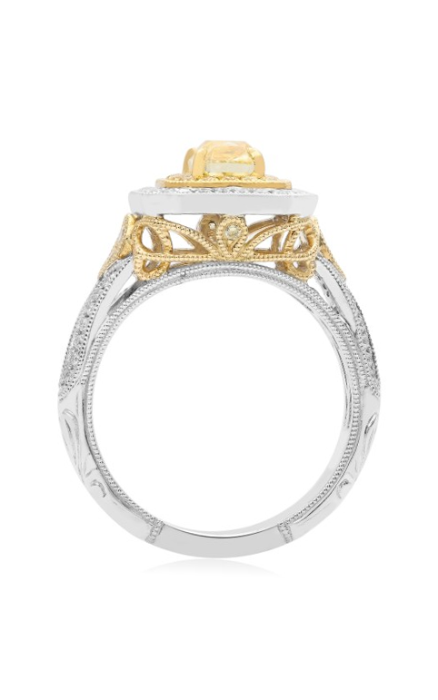 Roman and Jules Engagement Ring KR5544WY-18K-7