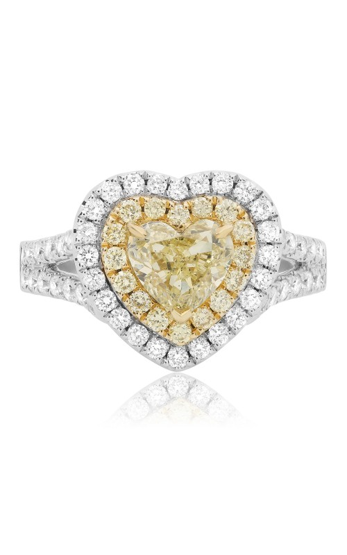 Roman and Jules Engagement Ring KR5701-2