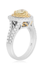 Roman and Jules Engagement Ring KR5701-2