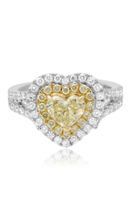 Roman and Jules Engagement Ring KR5701-3